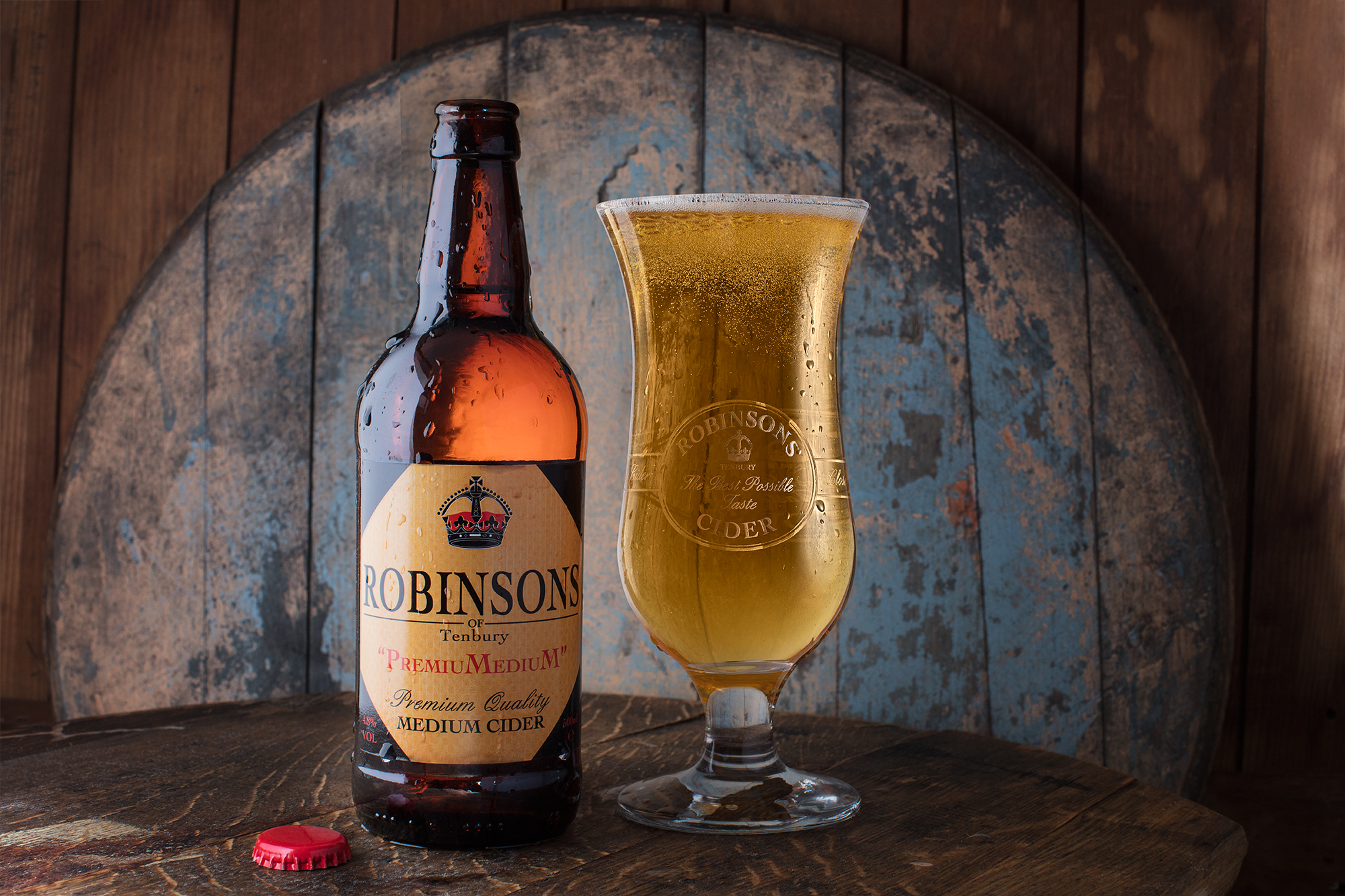 Robinsons Cider Tenbury Wells | FOOD & DRINK Photography | RICHARD FORRESTER Photographer