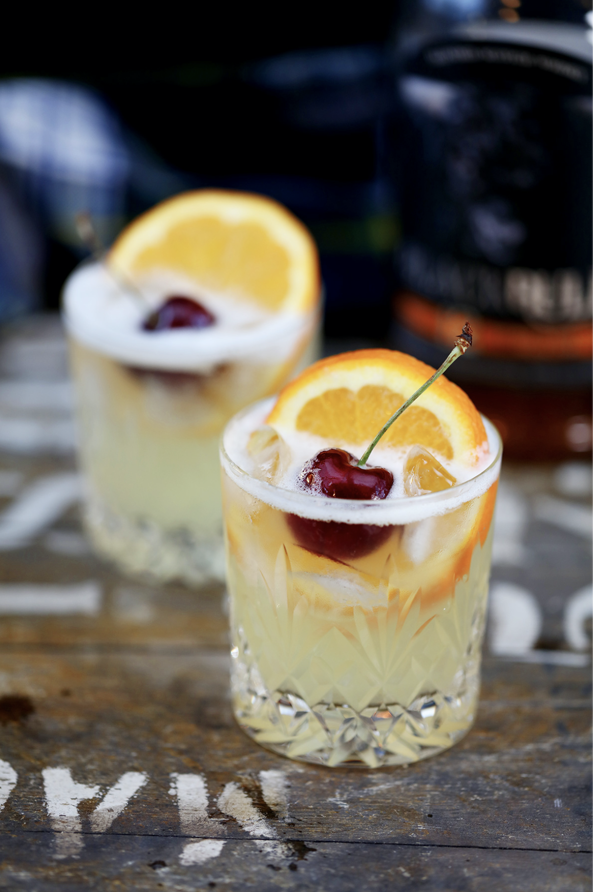 whisky Sour | FOOD & DRINK  Photography | RICHARD FORRESTER Photographer